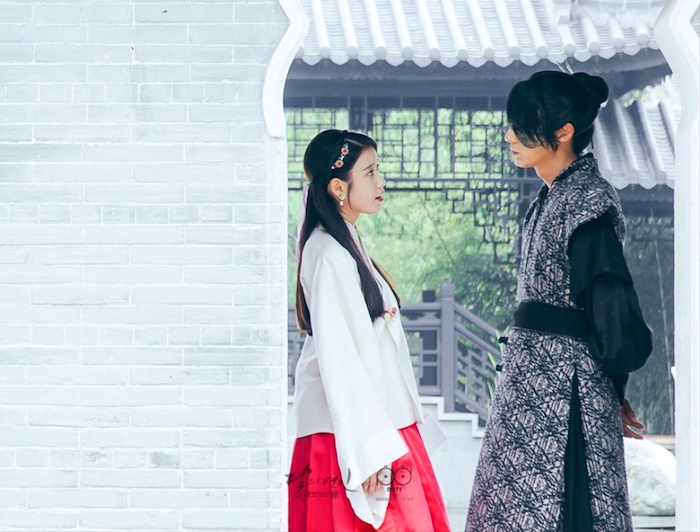 Moon Lovers - Scarlet Heart: Ryeo Korean drama review