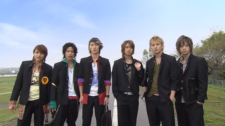 "Gokusen" - wide 3