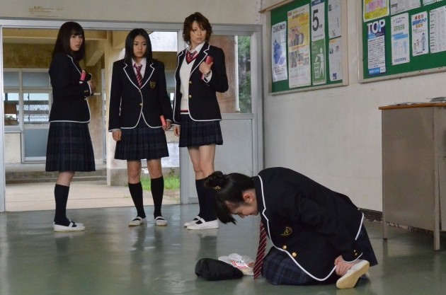 35 sai no Koukousei Japanese drama review