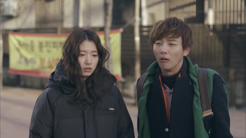 Flower Boy Next Door Korean drama review 2013