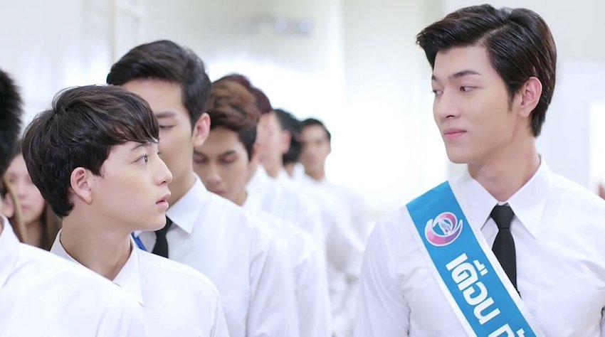 2 Moons the series Thailand's drama review
