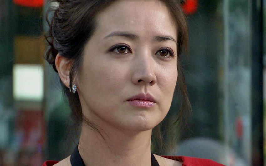 Her Legend Korean Drama Review 2013