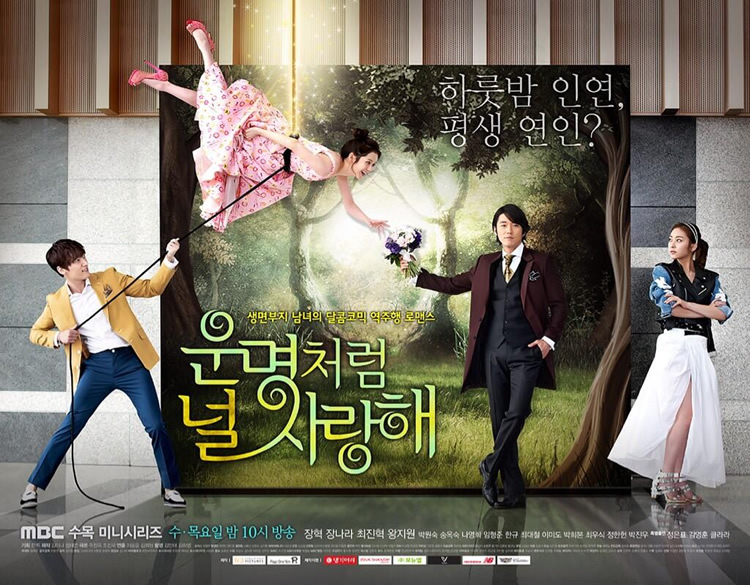 Fated to Love You 2014