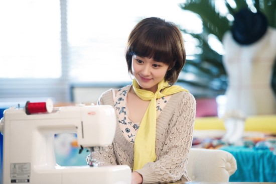 Baby-faced beauty Korean drama