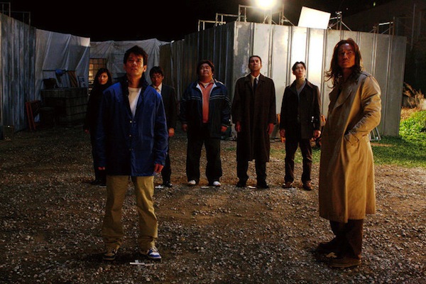 20th Century boys Japanese movies review