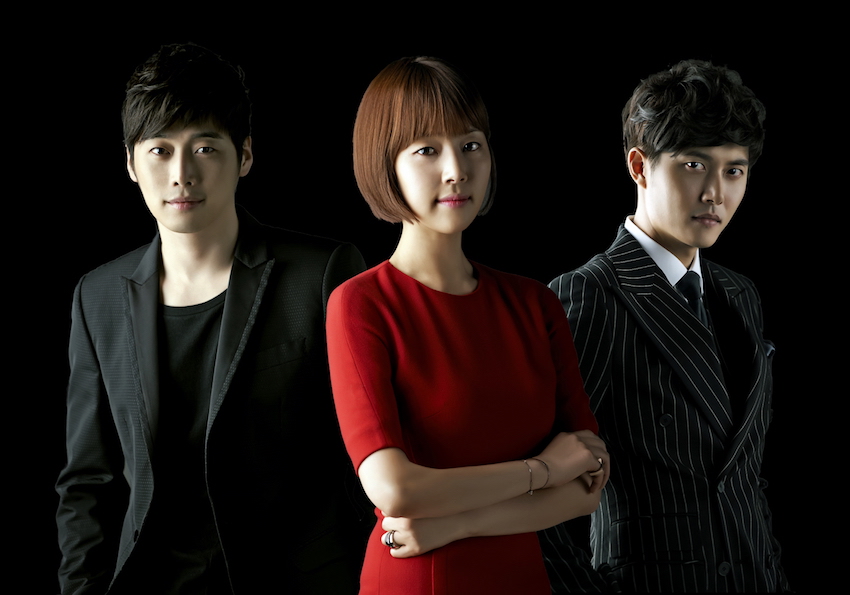 May Queen Korean Drama Review 2012