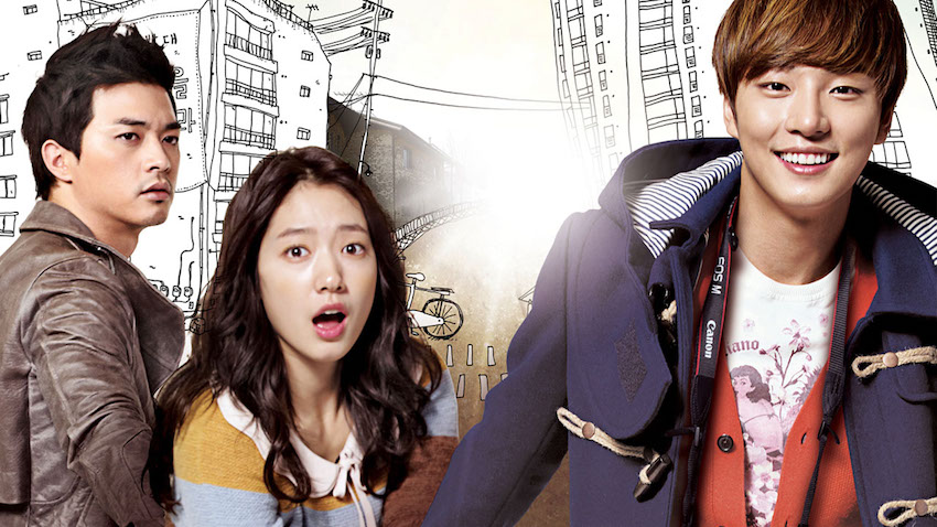 Flower Boy Next Door Korean drama review 2013