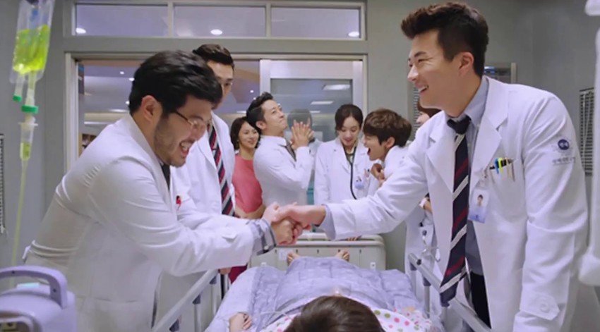 Medical Top Team Korean Drama Review 2013