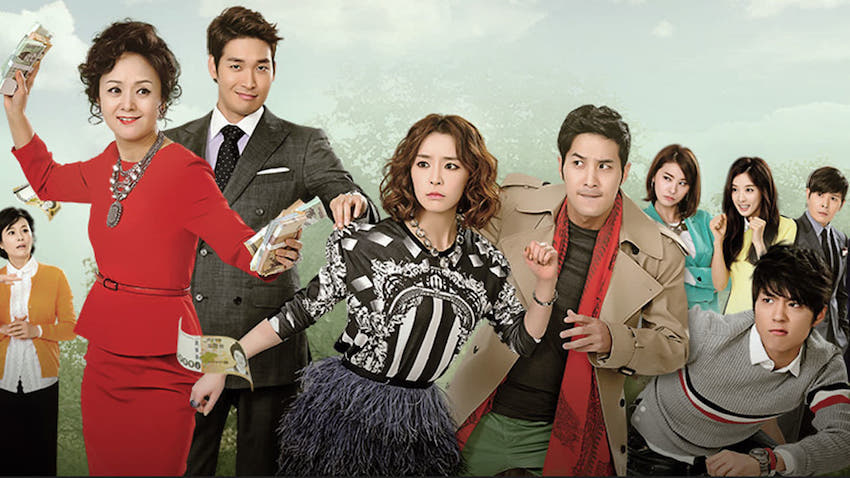 Wonderful Mama Korean Drama Review 2013
