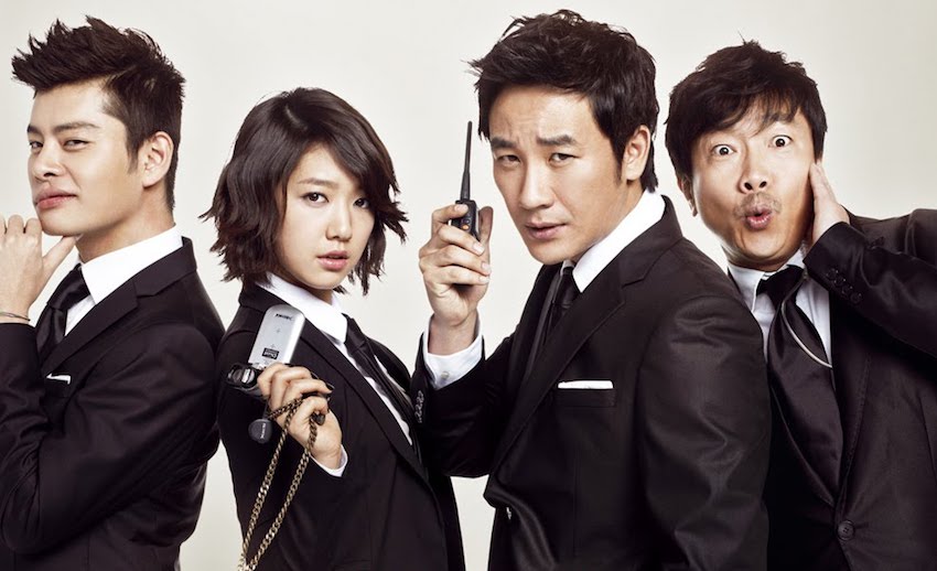 Cyrano Agency Korean Movie Review 2010