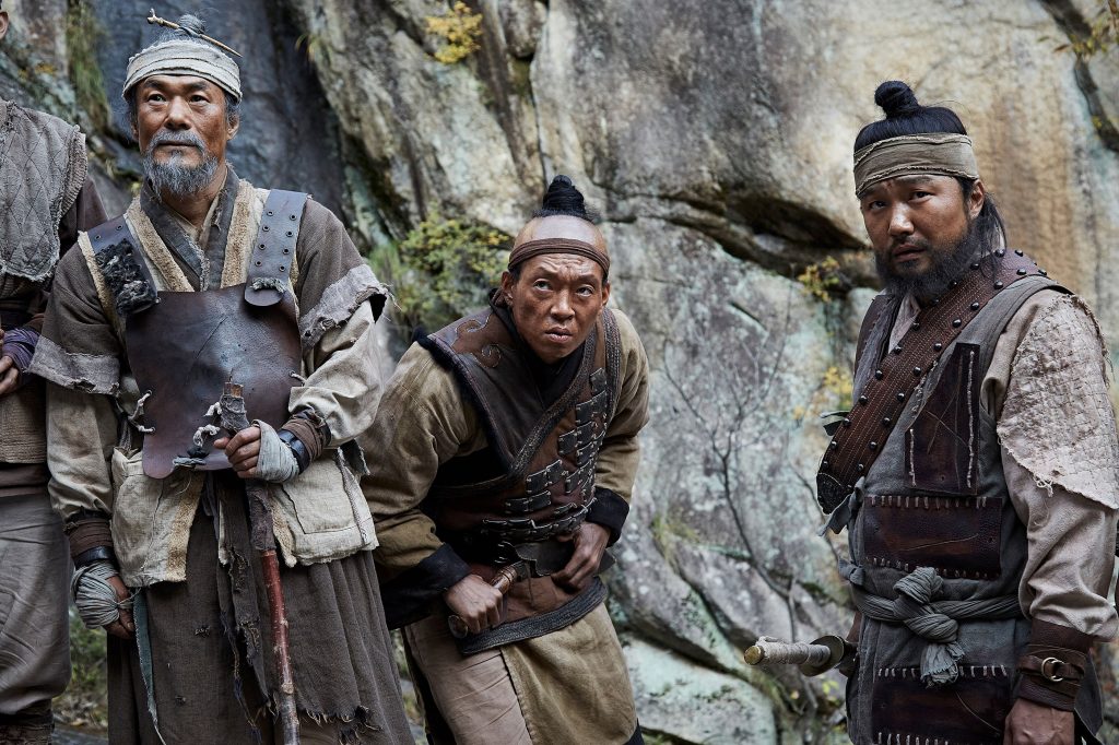 Warriors of the Dawn