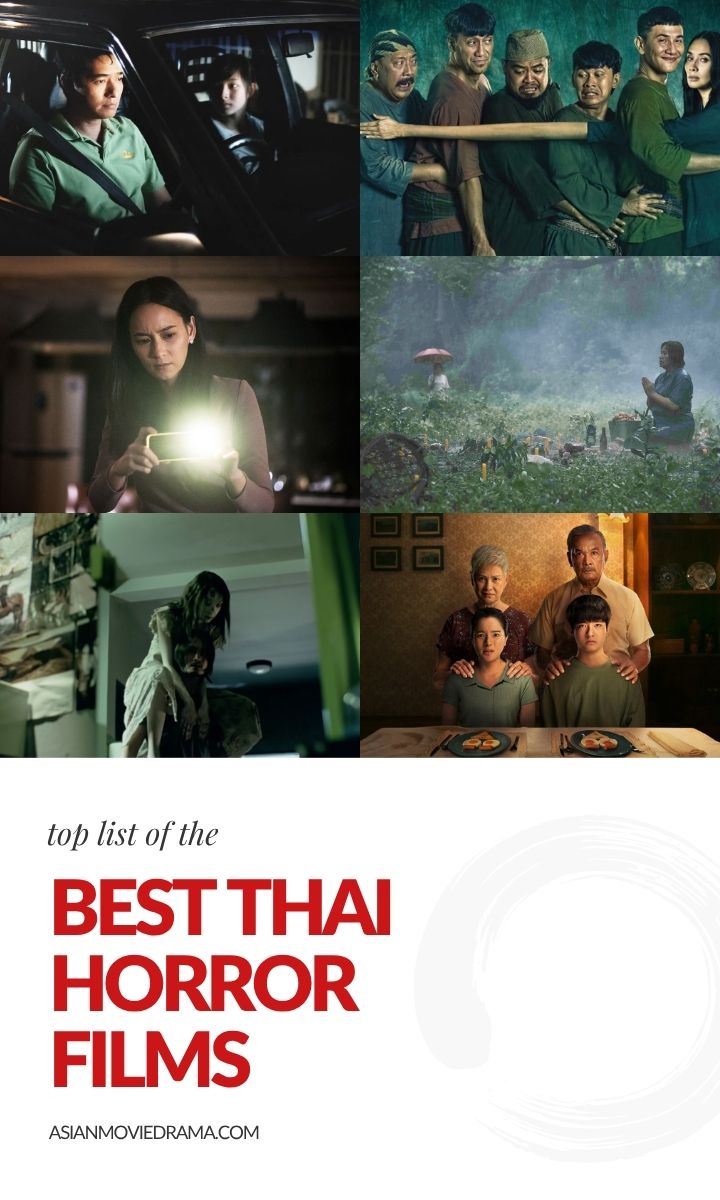 The Scariest Shadows: A Journey Through Thai Horror Cinema