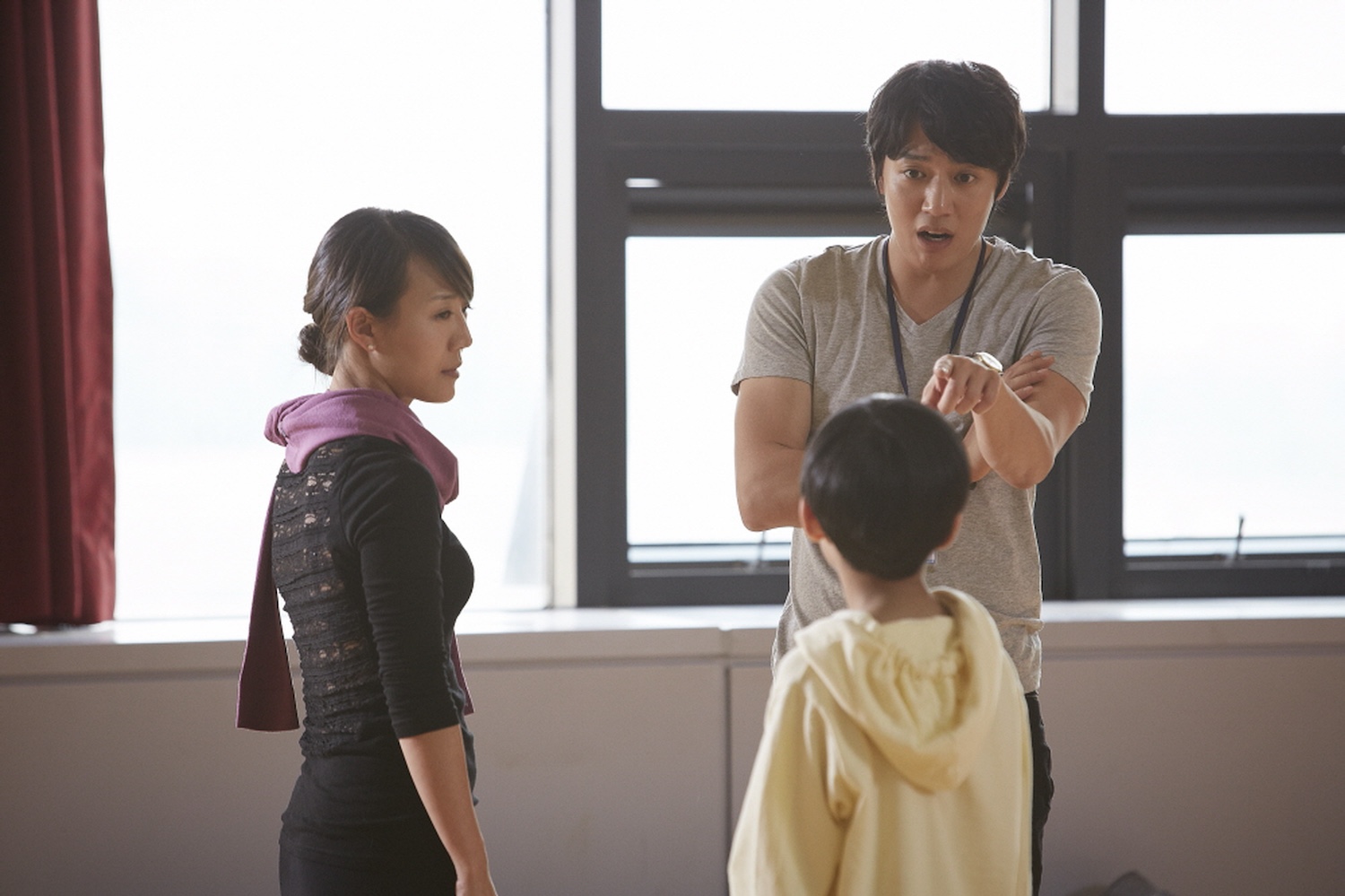 My Little Hero – A Sweet but Familiar Musical Drama About Family and Hope