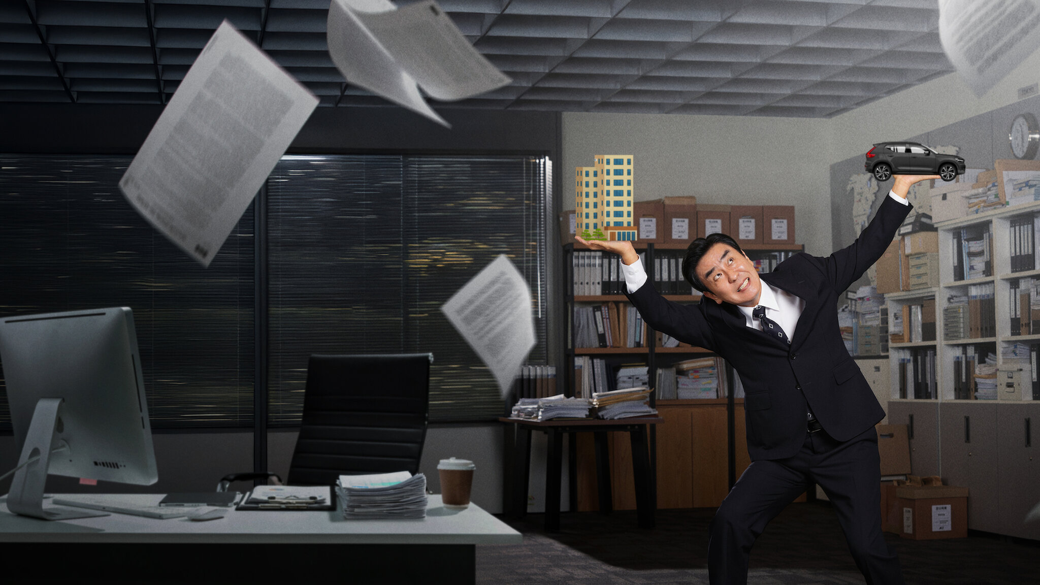 The Dream Life of Mr. Kim: A painfully relatable portrait of the Korean midlife corporate crisis